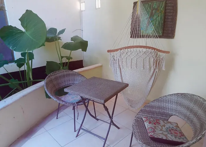 Hotel apartamentowy Akalan