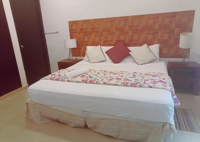 Akalan Hotel apartamentowy 4*