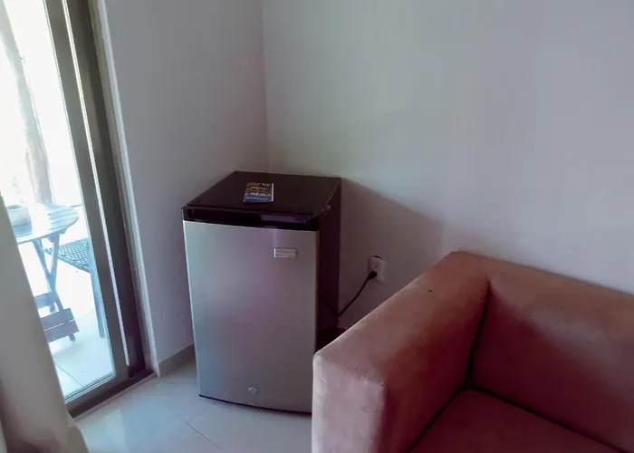Hotel apartamentowy Akalan