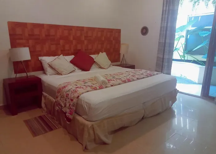Hotel apartamentowy Akalan