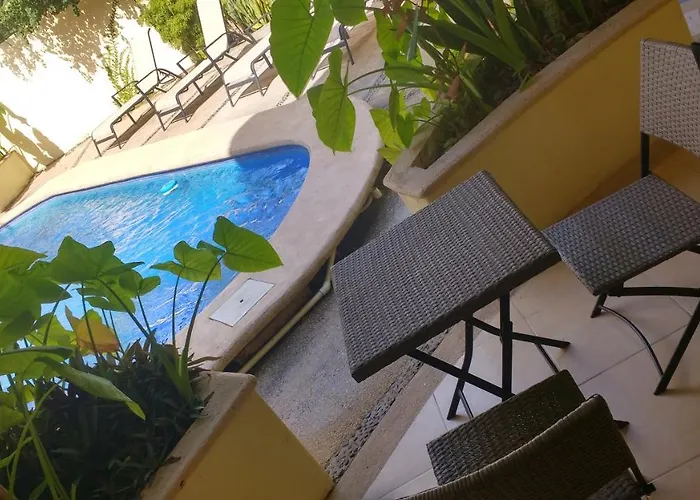 Hotel apartamentowy Akalan Tulum