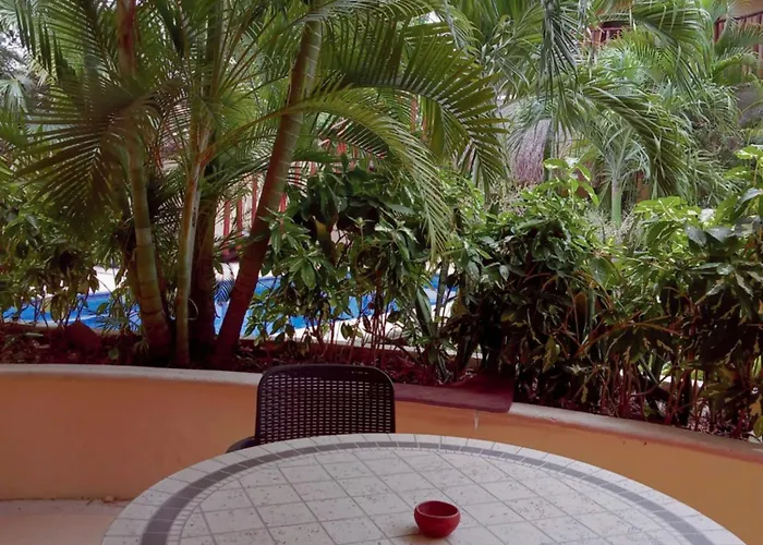 Hotel apartamentowy Akalan Tulum