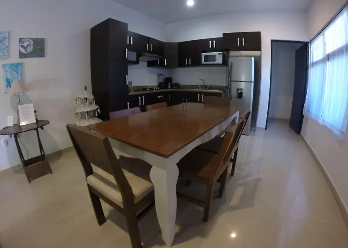 Akalan Hotel apartamentowy Tulum