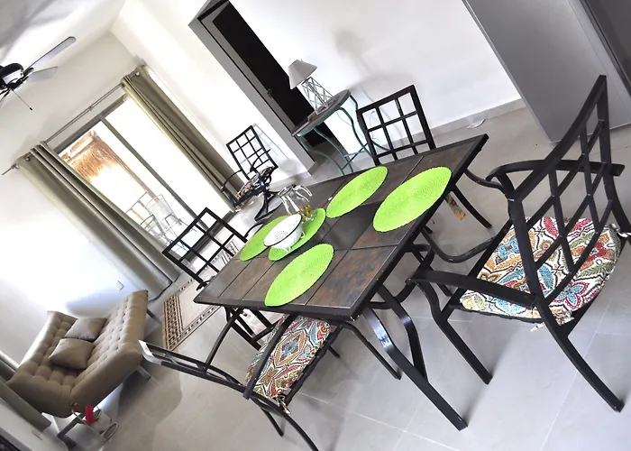 Hotel apartamentowy Akalan