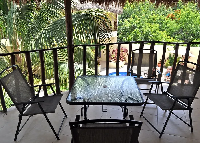 Hotel apartamentowy Akalan 4*