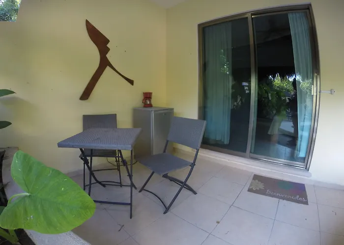 Akalan Hotel apartamentowy Tulum