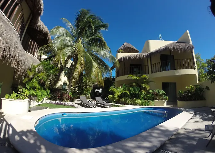 Aparthotel Akalan Tulum