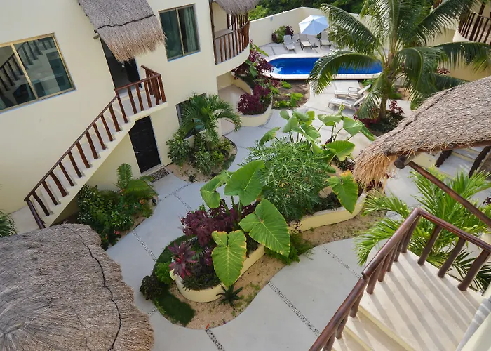 Hotel apartamentowy Akalan 4*