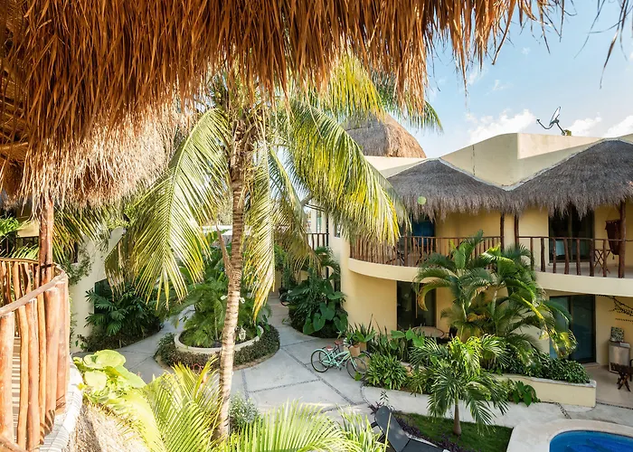 Akalan Hotel apartamentowy 4*
