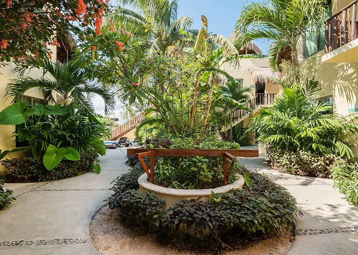 Akalan Aparthotel Tulum