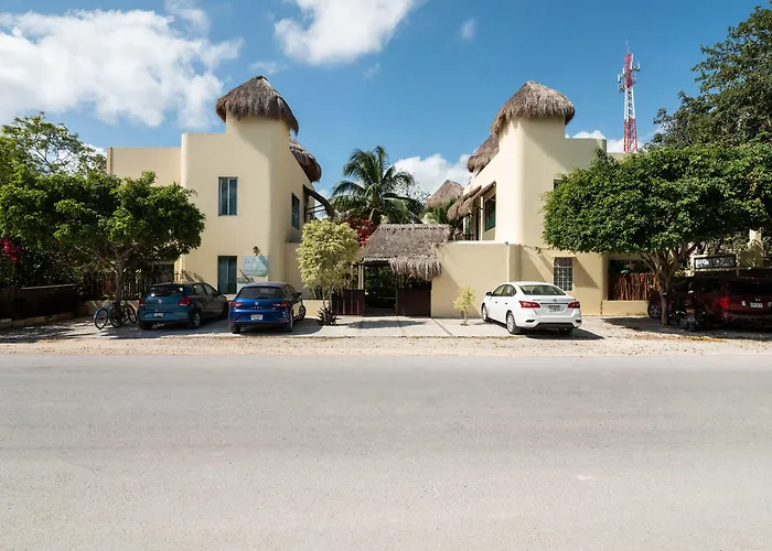Aparthotel Akalan Tulum