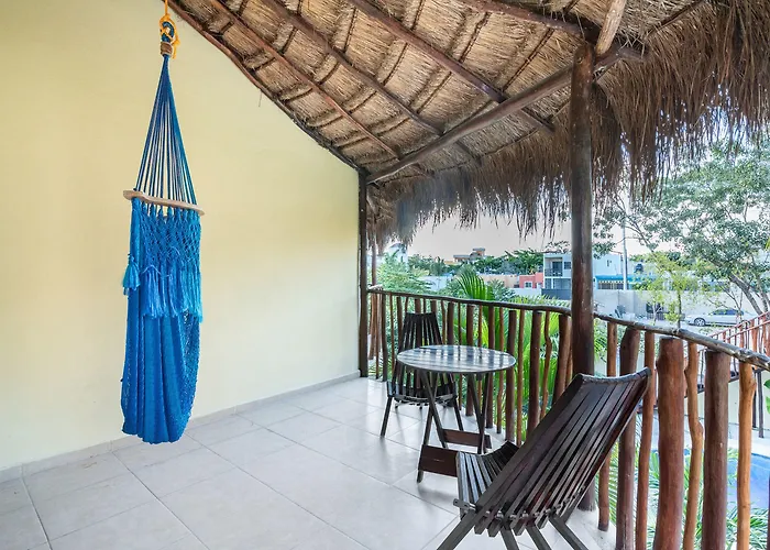 Akalan Hotel apartamentowy Tulum