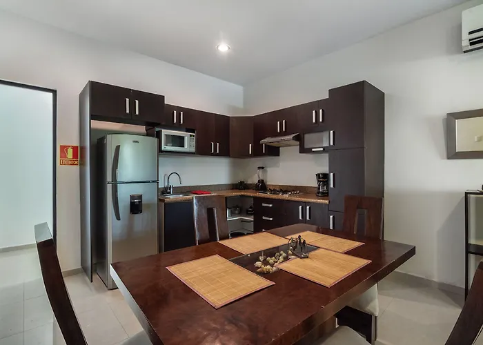 Akalan Hotel apartamentowy Tulum