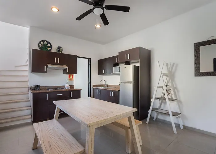 Hotel apartamentowy Akalan 4*
