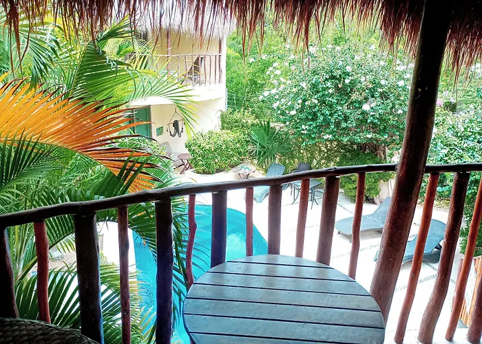 Akalan Hotel apartamentowy Tulum