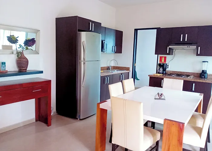 Hotel apartamentowy Akalan 4*