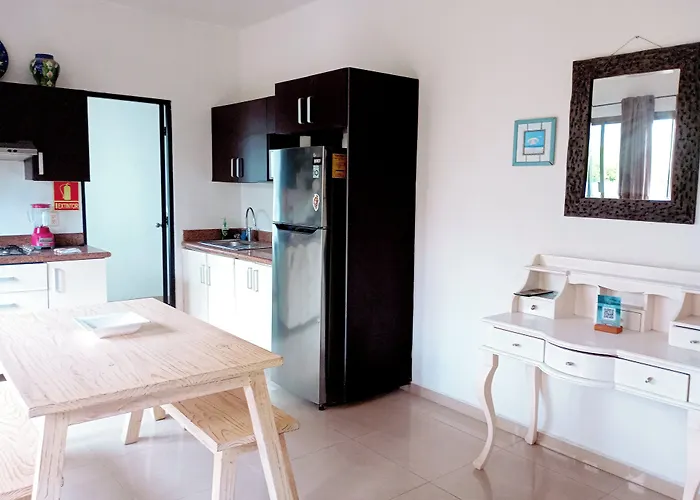 Hotel apartamentowy Akalan 4*