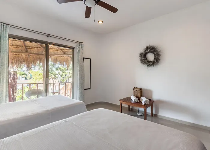 Akalan Aparthotel Tulum