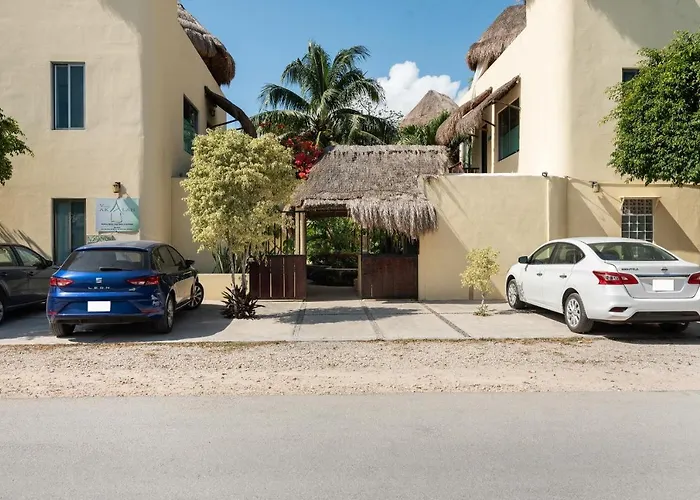 Akalan Hotel apartamentowy Tulum